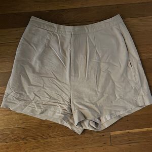 Amita tailored shorts - only worn twice